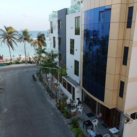 Turquoise Residence By Ui Hulhumale Exterior photo