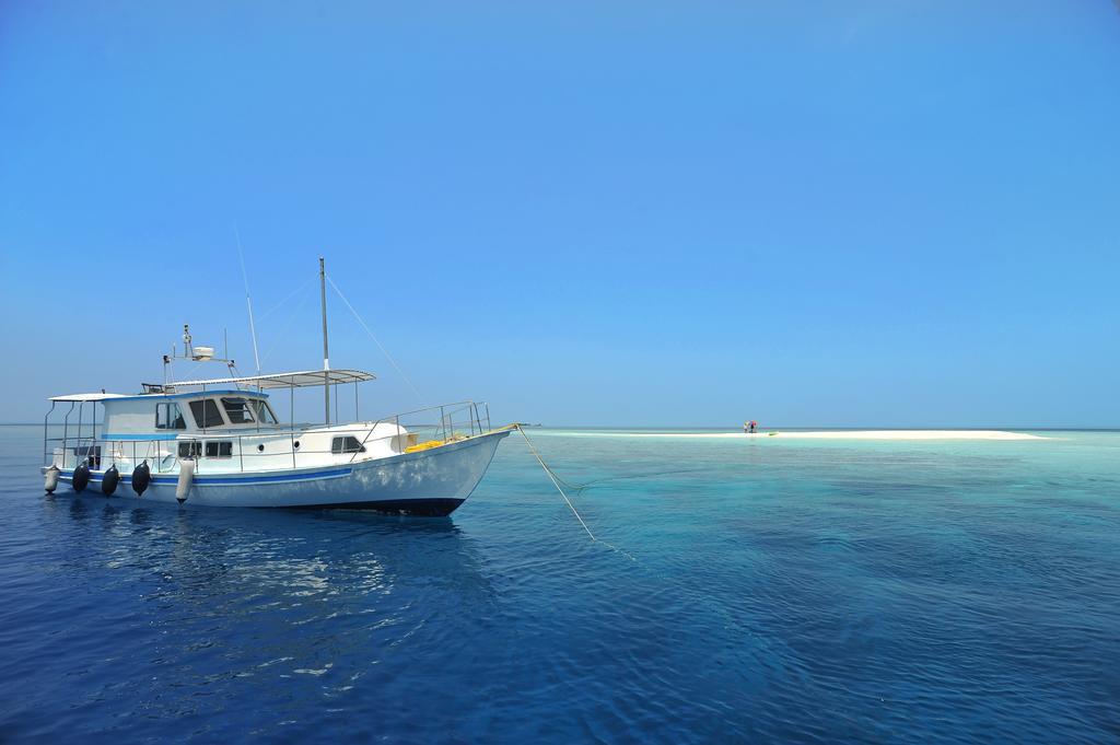 Turquoise Residence By Ui Hulhumale Exterior photo