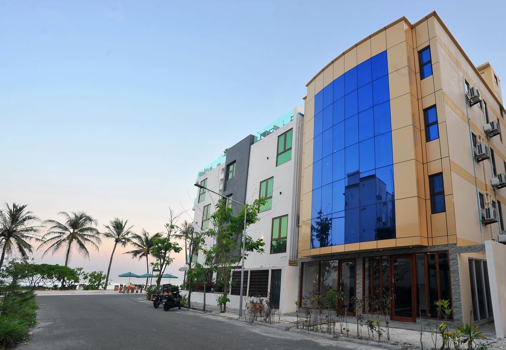 Turquoise Residence By Ui Hulhumale Exterior photo
